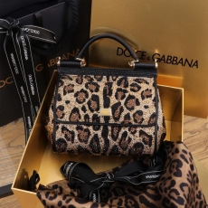 Dolce Gabbana Top Handle Bags